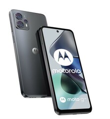 MOTOROLA Moto G23 8+128GB Dual SIM Matte Charcoal
