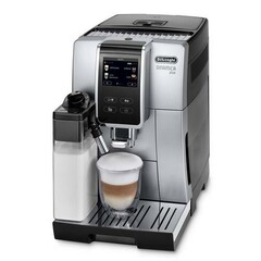 DeLONGHI Dinamica Plus ECAM 370.70.SB barva stříbrná (plnoautomatický kávovar)
