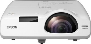 EPSON projektor EB-535W, 3LCD, 3400lm, WXGA, HDMI, LAN