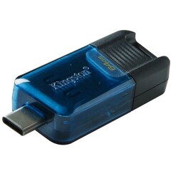 KINGSTON DataTraveler 80 M 64GB USB3.2 Type-C Gen1 flash drive