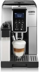 DeLONGHI Dinamica ECAM 354.55.B stříbrný (plnoautomatický kávovar)