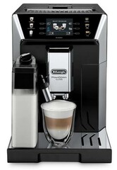 DeLONGHI Dinamica ECAM 550.65.SB stříbrrný (plnoautomatický kávovar)