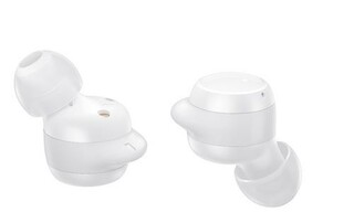 XIAOMI sluchátka Redmi Buds 3 LITE beige (white) uší světlé/bílé, bezdrátové, bluetooth sluchátka