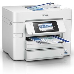 EPSON WorkForce Pro WF-C4810DTWF, inkoustová multifunkční tiskárna