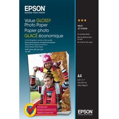 EPSON papír Value Glossy Photo Paper, A4, 20 listů