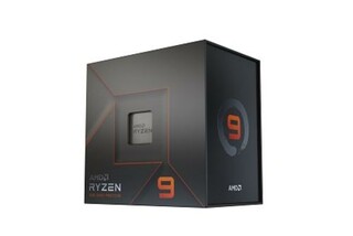 AMD cpu Ryzen 9 7950X AM5 Box (bez chladiče, 4.7GHz / 5.6GHz, 12+64MB cache, 170W, 12x jádro, 24x vlákno, grafika), Zen4 Raphael