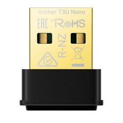 TP-LINK ArcherT3U Nano AC1300 Nano bezdrátový MU-MIMO USB adaptér