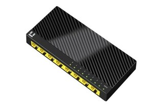 NETIS ST3108GC GBit switch, 8x 10/100/1000Mbps 8port micro size