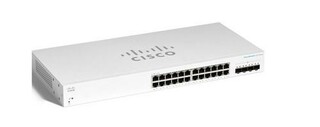 Cisco CBS220-24T-4G - REFRESH switch (CBS220-24T-4G-EU použitý)