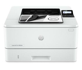 HP LaserJet Pro 4002dw černobílá laserová tiskárna, A4 40str/min, USB+LAN RJ45+WiFi, duplex