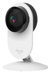 NOUS W3, Smart WiFi pevná IP kamera FullHD 1080p kompatibilní s Tuya