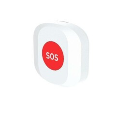 WOOX R7052 Smart SOS button, ZigBee, SOS Tlačítko, kompatibilní s Tuya
