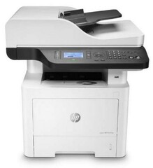 HP Laser MFP 432fdn, A4 multifunkce Print/Scan/Copy/Fax duplex, USB2.0 +GLAN RJ45 , 40stran/min, podavač