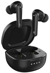 GENIUS sluchátka s mikrofonem HS-M910BT bezdrátový, do uší, mikrofon, výdrž 4 hodiny,, Bluetooth, USB-C, černý