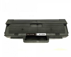 W1106A kompatibilní s HP toner černý black s čipem