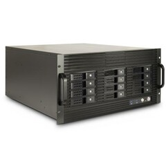 INTER-TECH case storage IPC 5U-5512, rack 5U