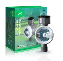 NOUS L11, Bluetooth Smart Garden Water Timer, Smart ovládání zavlažování, kompatibilní s Tuya
