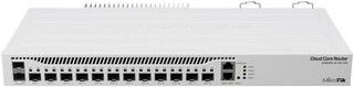 MIKROTIK Cloud Core Router, CCR2004-1G-12S+2XS