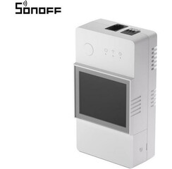 SONOFF TH320D-20A ELITE, TASMOTA, Termostat s displejem, kompatibilní s Tasmota