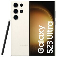 SAMSUNG Galaxy S23 Ultra 5G DualSIM 12+256GB Cream