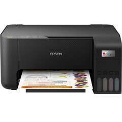 EPSON EcoTank L3210 (použitý), inkoustová multifunkční tiskárna rozbalená použitá