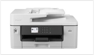 BROTHER MFC-J3540DW Print/Scan/Copy/Fax - A3, 1200x1200, 22/20 stran/min LCD, USB 2.0, WiFi, ADF 50, duplex A4 - multifunkce, poškozená krabice