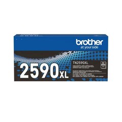 BROTHER TN-2590XL originální toner černý - 3K