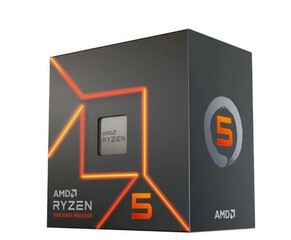 AMD cpu Ryzen 5 8500G AM5 Box (bez chladiče, 3.5GHz / 5.0GHz, 6+16MB cache, 65W, 6x jádro, 12x vlákno, s grafikou)