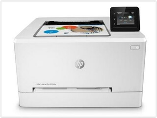 HP Color LaserJet Pro M255dw (rozbalený), A4 tiskárna, USB+LAN+WIFI, duplex, 21/21 ppm, 600x600 dpi, (nástupce za CLJ M254nw T6B59A a za M254dw T6B60A, Jetinteligence)
