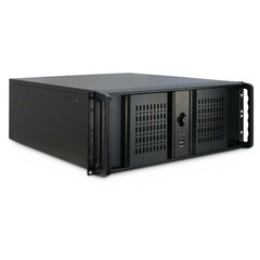 INTER-TECH case server IPC 4U-4098-S, rack 4U