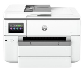 HP Officejet Pro 9730e All-in-One MFP A3 USB+LAN RJ45+WIFI duplex, ADF (22/18 stran/min, multifunkce tiskárna/kopírka copy/scanner), Instant Ink, HP+