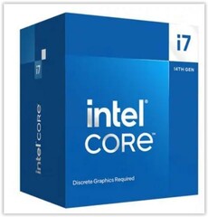 INTEL cpu CORE i9-14900F socket1700 Raptor Lake BOX 65W/219W 14.generace (od 2.0GHz do 5.8GHz, 24x jádro, 32x vlákno, 36MB cache, pro DDR4 do 3200, pro DDR5 do 5600) virtualizace