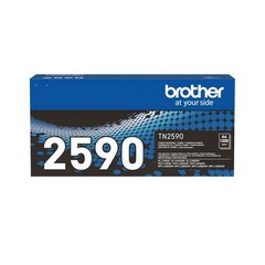 BROTHER TN-2590 originální toner černý - 1.2K