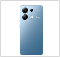 XIAOMI Redmi Note 13 modrý 8GB/256GB mobilní telefon (6.67in, Ice Blue)