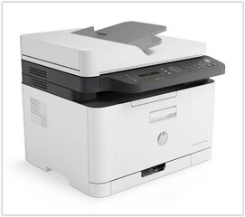 HP Color Laser MFP M179fnw A4 multifunkce (18/4 ppm, WIFI+LAN + USB 2.0, Print/Scan/Copy/Fax)