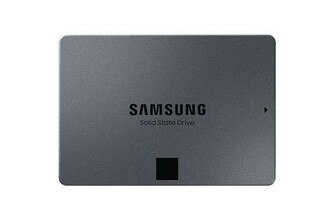 SAMSUNG 870 QVO SSD 8TB (použitý) 2.5in 7mm SATA3 6GB/s V-NAND 4bit MLC