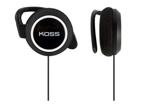 KOSS sluchátka KSC21, přenosná sluchátka, bez kódu
