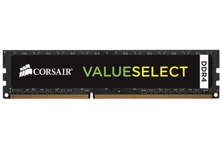 CORSAIR 8GB DDR4 2133MHz VALUE SELECT PC4-17000 CL15-15-15-36 1.2V XMP2.0