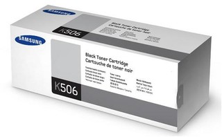 SAMSUNG CLT-K506L originální černý toner 6000str. (pro CLP-680, CLX-6260, černá)