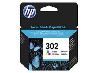 HP F6U65AE náplň č.302 barevní malá cca 165 stran (HP DeskJet 2130)