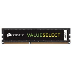 CORSAIR 16GB DDR4 2133MHz VALUE SELECT PC4-17000 CL15-15-15-36 1.2V XMP2.0