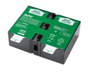 APC Replacement Battery RBC123, náhradní baterie pro UPS, pro BR900, SMT750RM, ...
