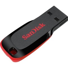 SANDISK Cruzer Blade 16GB USB2.0 flash drive