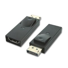 REDUKCE adaptér DisplayPort - HDMI Male/Female