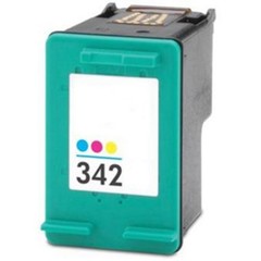 HP C9361E kompatibilní náplň barevná PI č.342 Color, 5ml, (C9361EE)