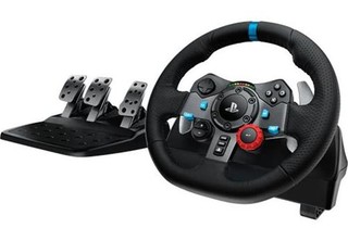 LOGITECH volant G29 Racing Wheel+pedály, USB port, PC/PS3/4
