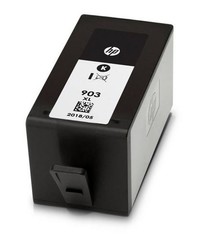HP T6M15AE náplň č.903XL černá velká cca 825 stran (pro HP OfficeJet Pro 6950, 6960, 6970