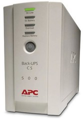 APC BK500EI ups Back-UPS 500, 300W / 500VA, 230V off-line, 3+1 zásuvka IEC320, USB
