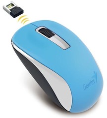 GENIUS myš NX-7005 Wireless,blue-eye senzor 1200dpi, USB blue