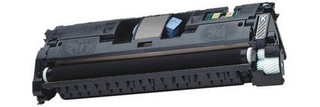 HP Q3960A kompatibilní toner černý Black pro HP Color LaserJet LJ2550, 2820mfp, 2840mfp